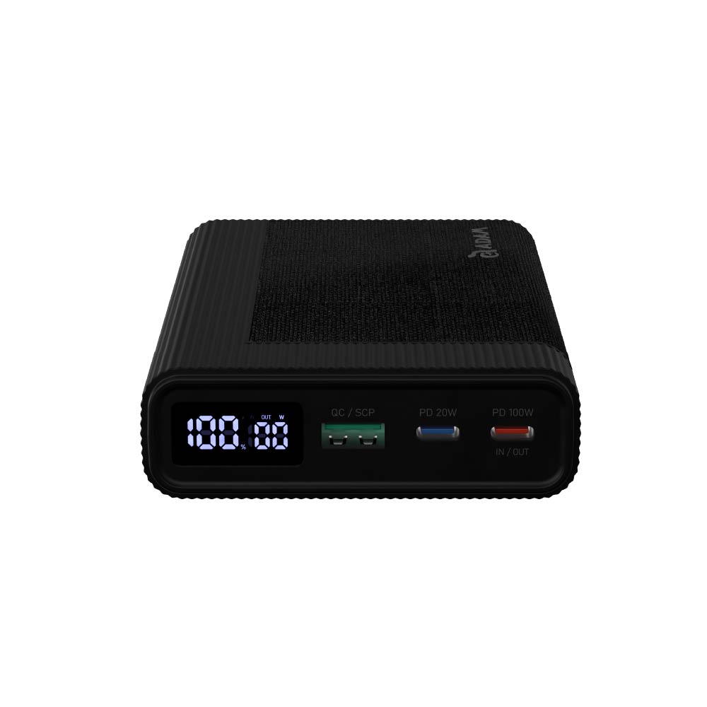 GRAVITY Pro 100W Fast Charging Power Bank