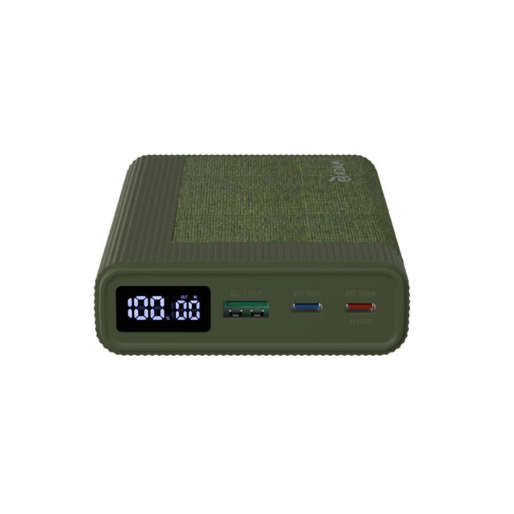 GRAVITY Pro 100W Fast Charging Power Bank