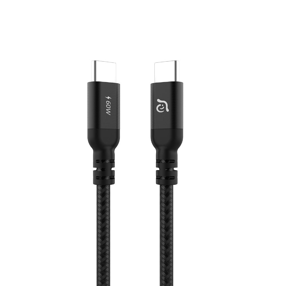 CASA C120C / C200C USB-C to USB-C 60W Charging Cable (120CM/200CM)