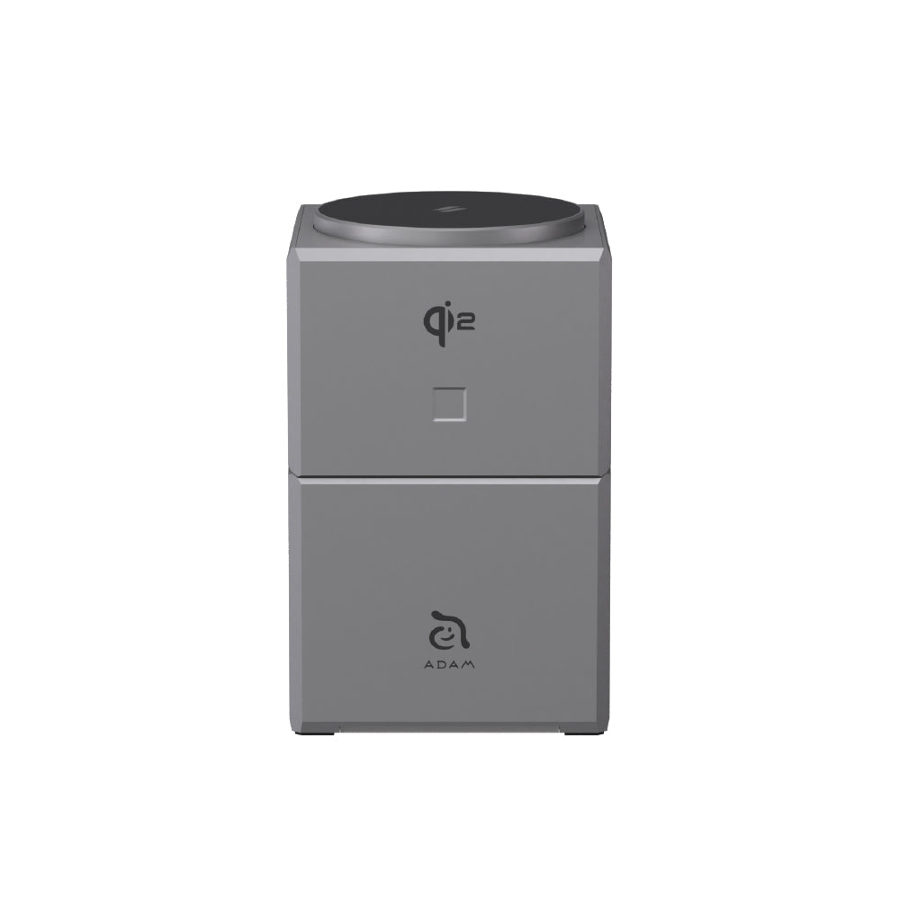 Mag Qube Qi2 3-in-1 Intelligent Charging Station