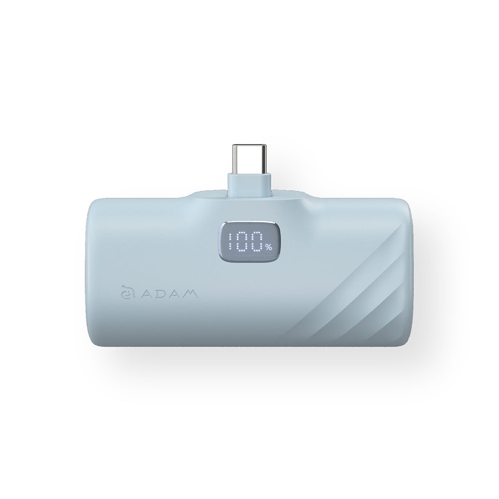 GRAVITY F5C Pocket-sized Fast Charging Power Bank With LED Display