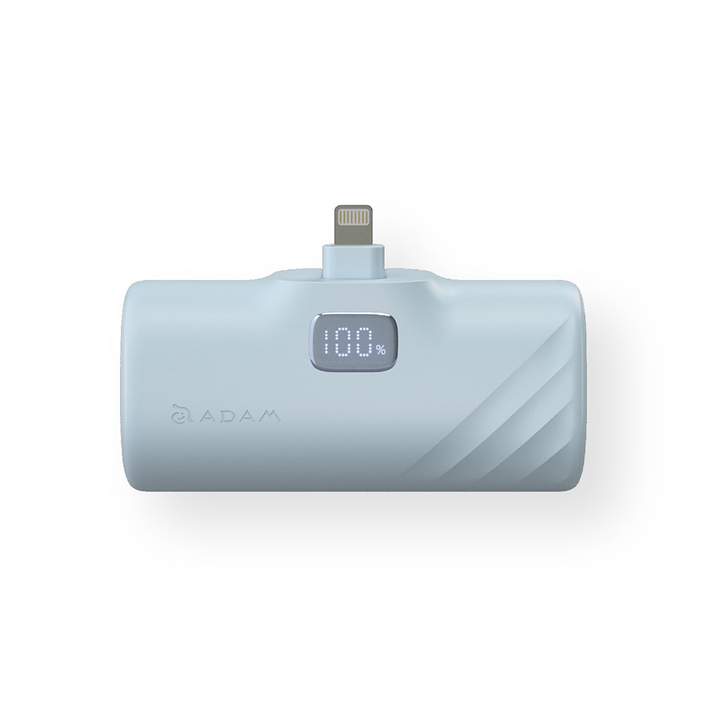 GRAVITY F5C Pocket-sized Fast Charging Power Bank With LED Display