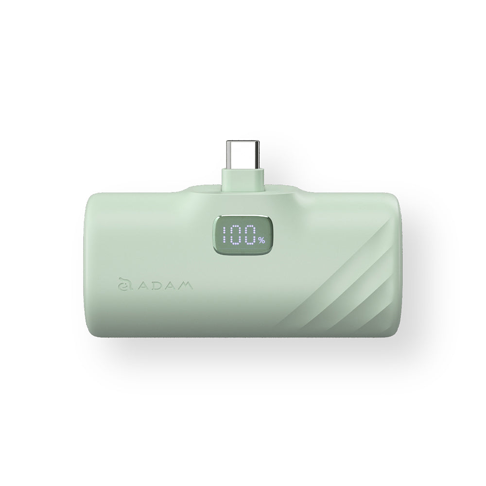 GRAVITY F5C Pocket-sized Fast Charging Power Bank With LED Display