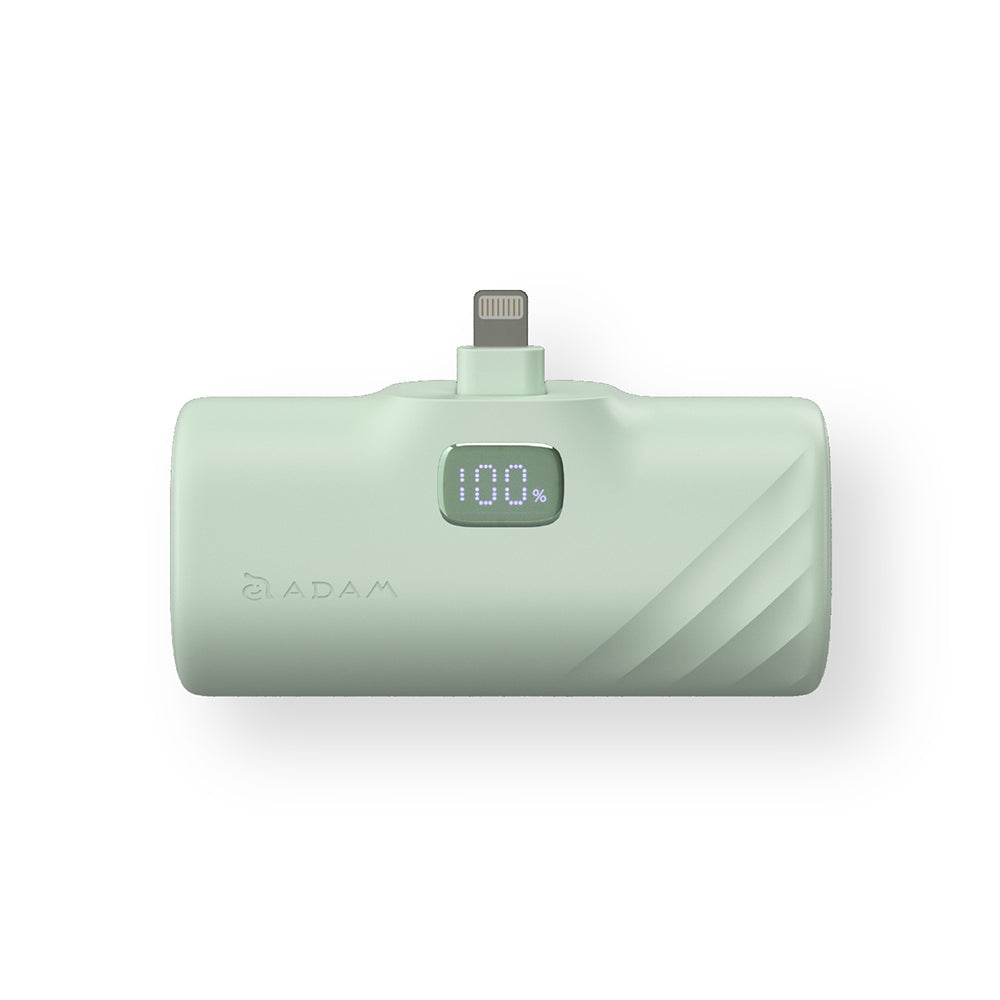 GRAVITY F5C Pocket-sized Fast Charging Power Bank With LED Display
