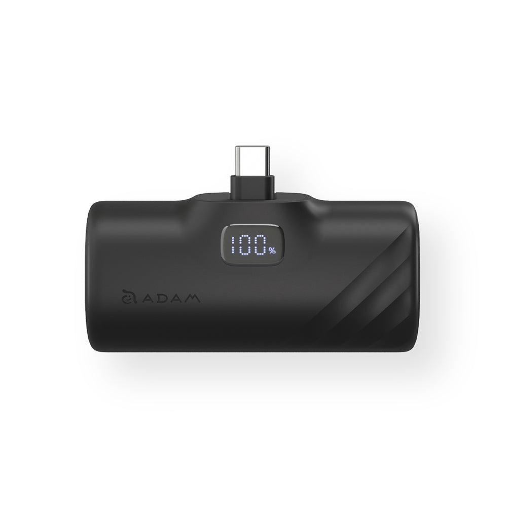 GRAVITY F5C Pocket-sized Fast Charging Power Bank With LED Display