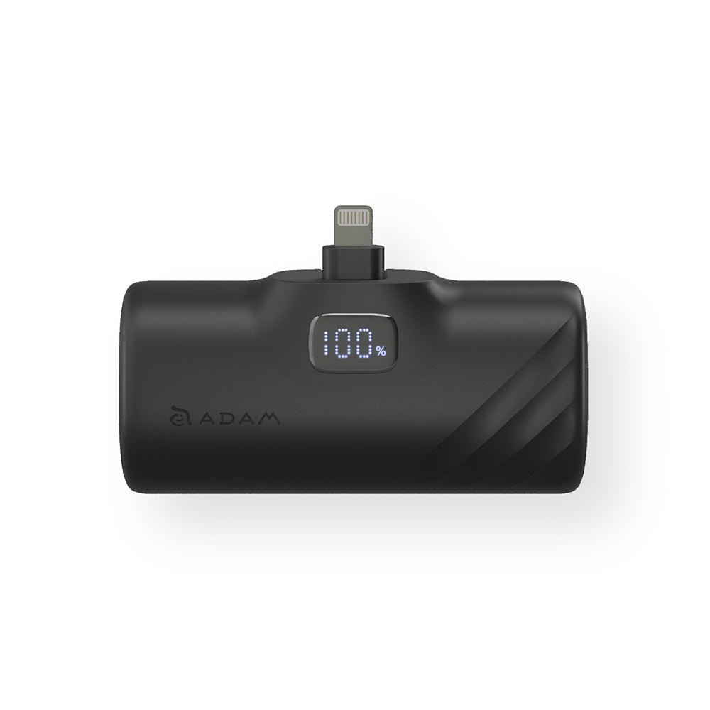 GRAVITY F5C Pocket-sized Fast Charging Power Bank With LED Display