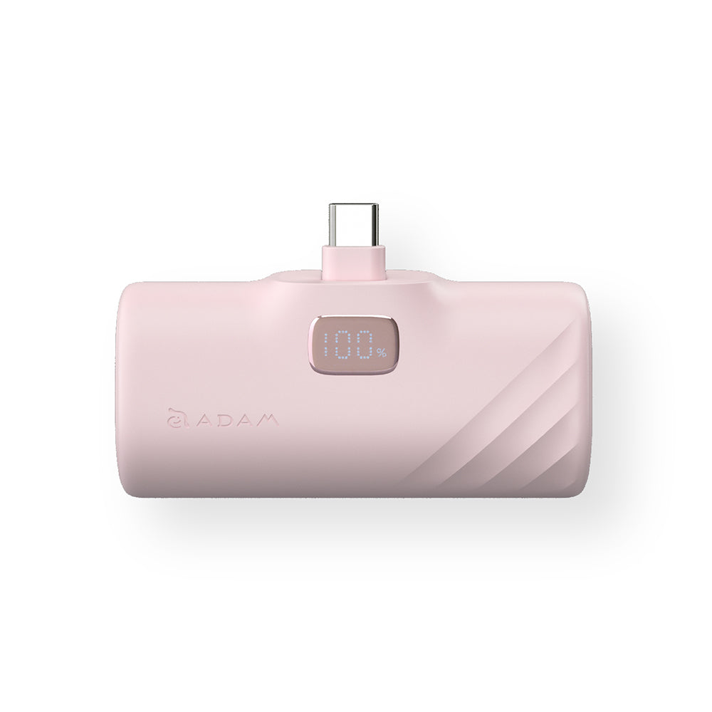 GRAVITY F5C Pocket-sized Fast Charging Power Bank With LED Display