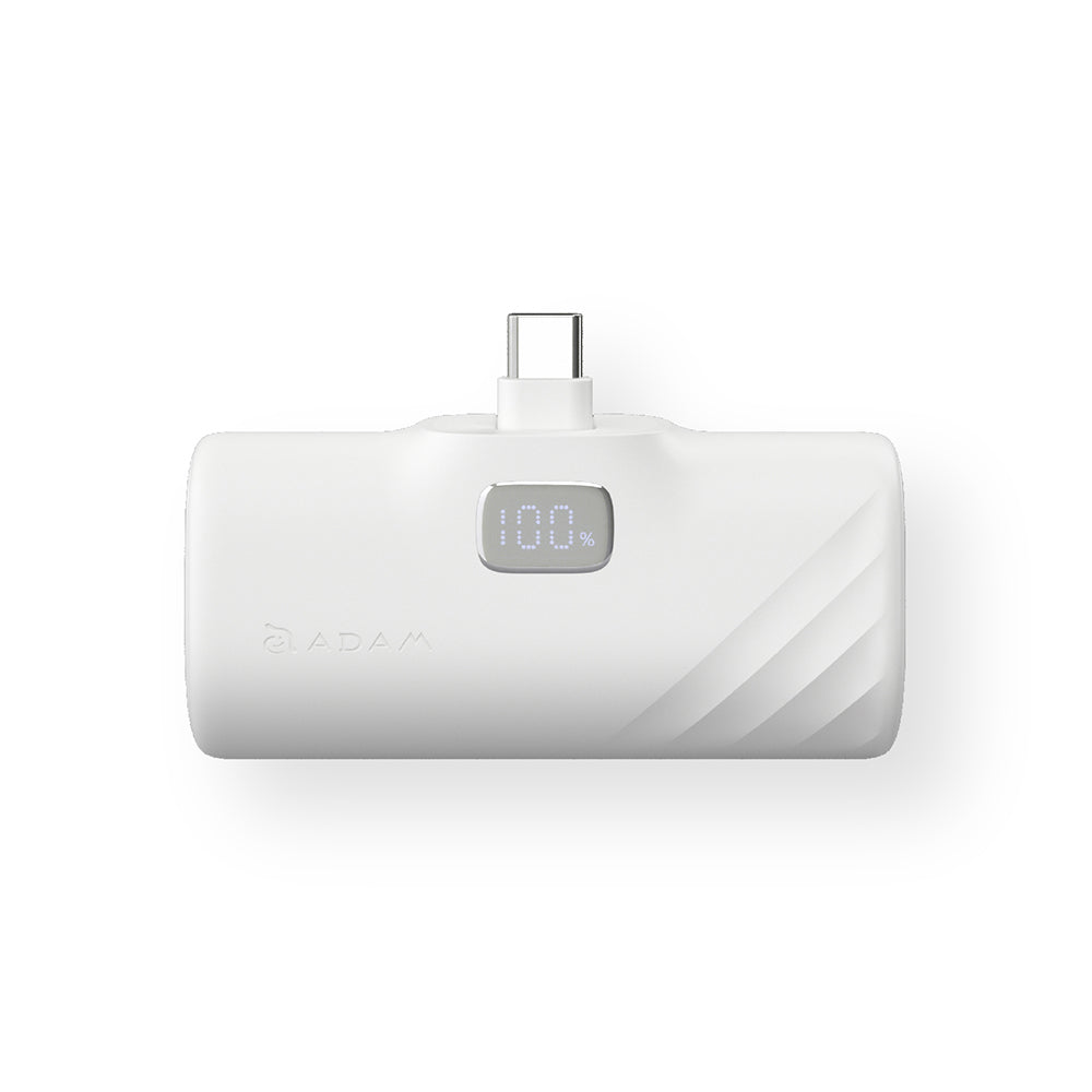 GRAVITY F5C Pocket-sized Fast Charging Power Bank With LED Display