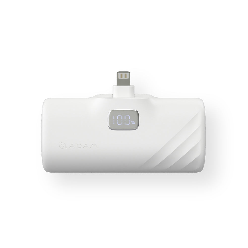 GRAVITY F5C Pocket-sized Fast Charging Power Bank With LED Display