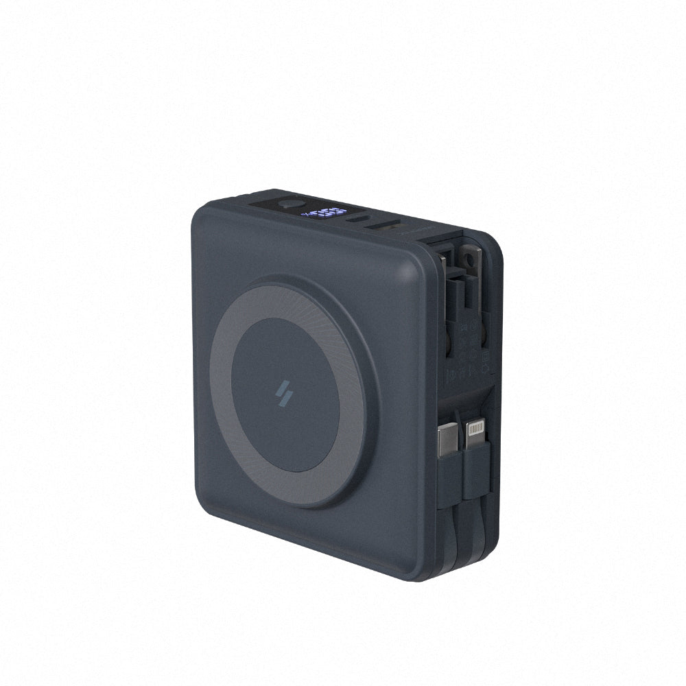 GRAVITY X5 5-in-1 Ultra Compact Power Bank (C+L)