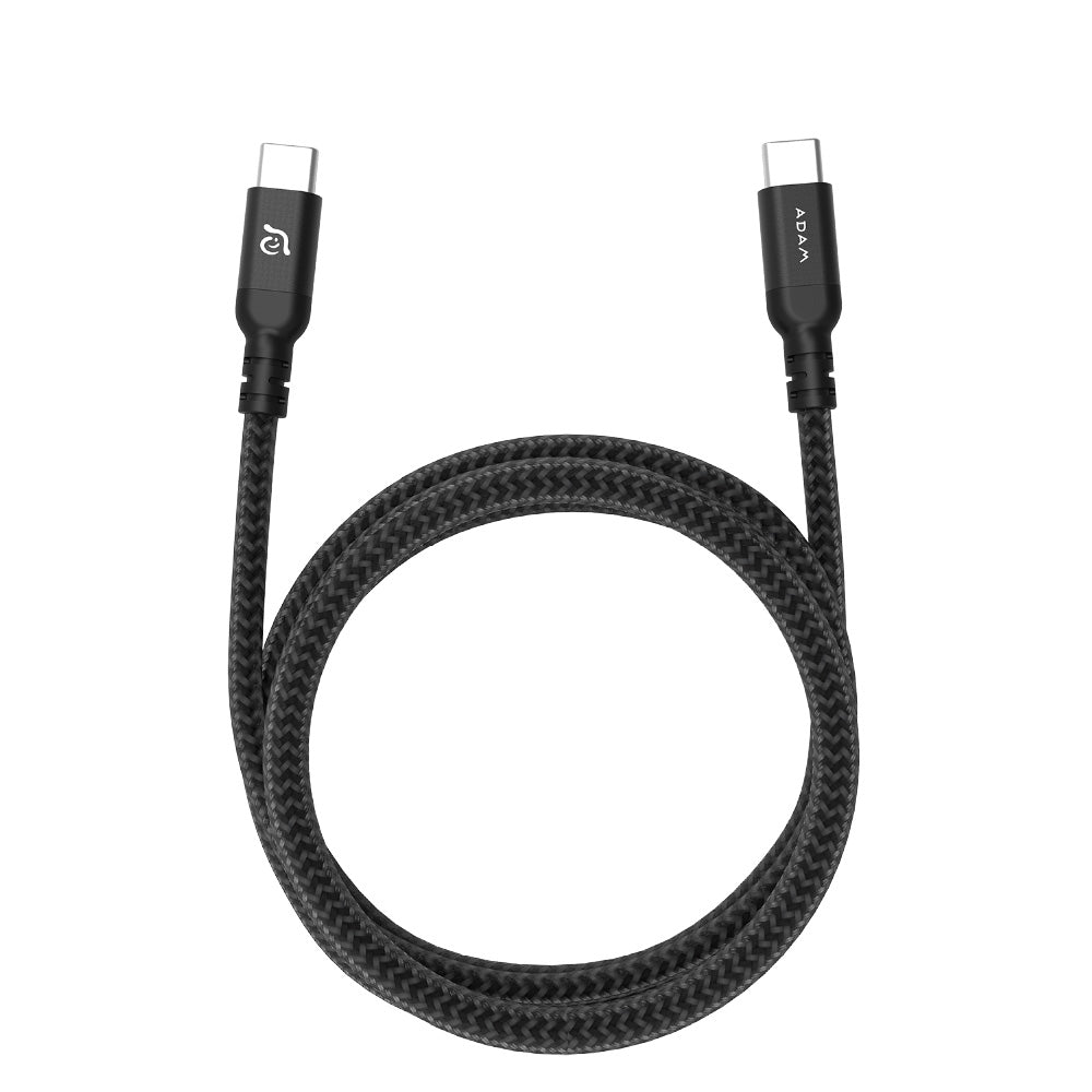 CASA C120C / C200C USB-C to USB-C 60W Charging Cable (120CM/200CM)