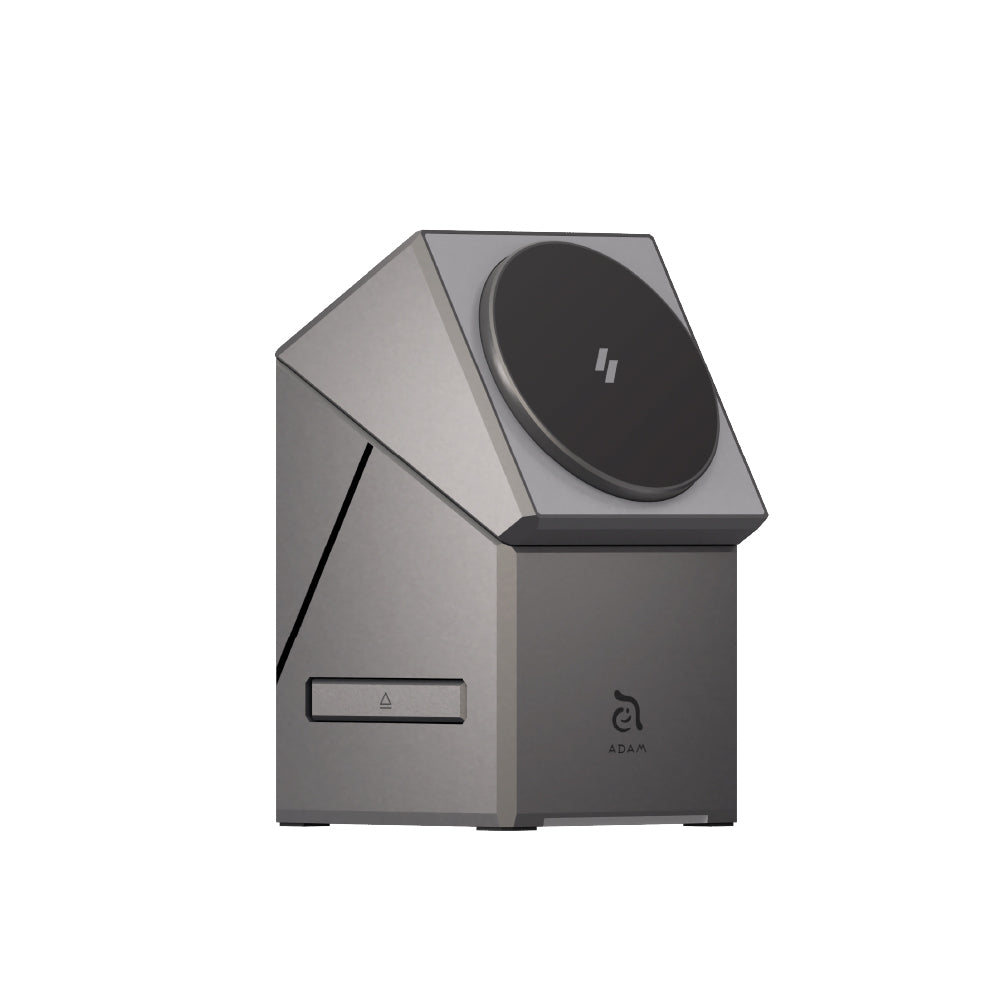 Mag Qube Qi2 3-in-1 Intelligent Charging Station