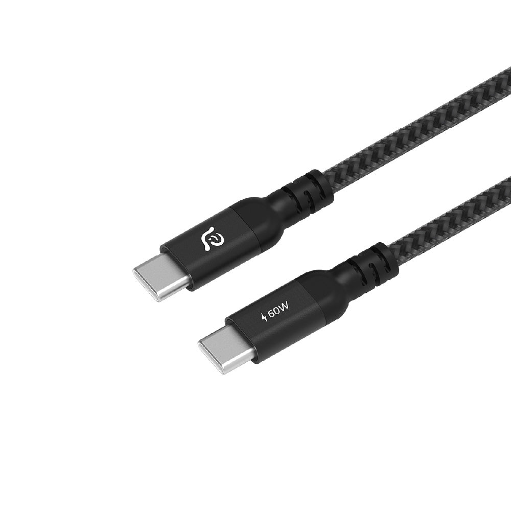 CASA C120C / C200C USB-C to USB-C 60W Charging Cable (120CM/200CM)