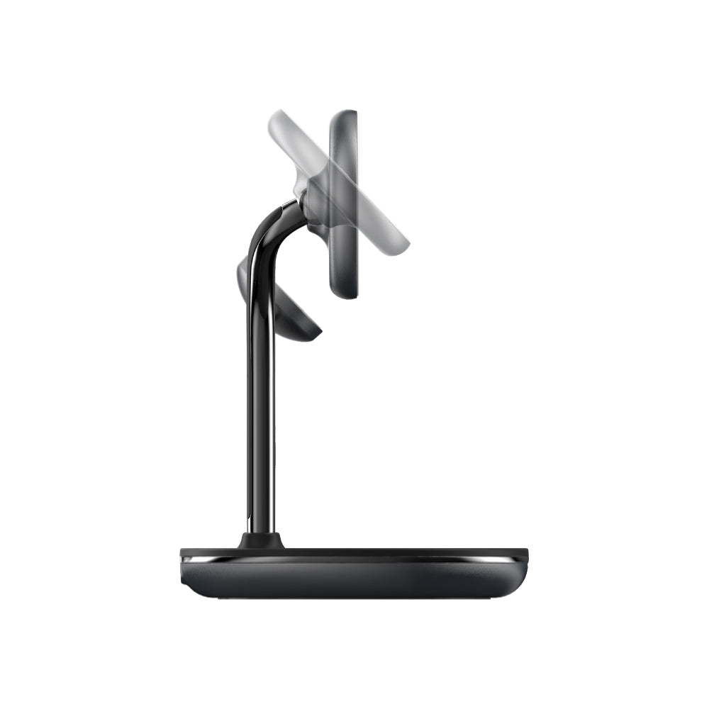 OMNIA M3+ Magnetic 3-in-1 Wireless Charging Station