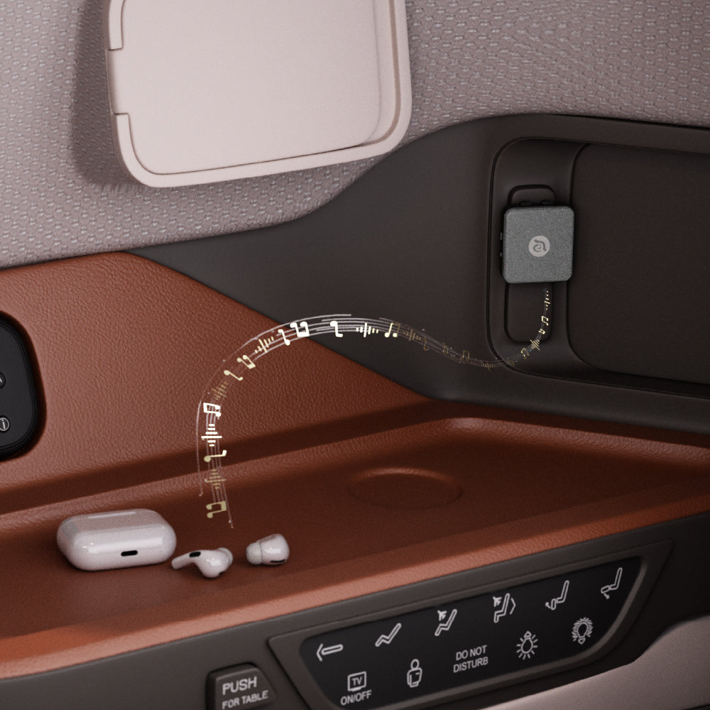 EVE II Bluetooth Transmitter & Receiver