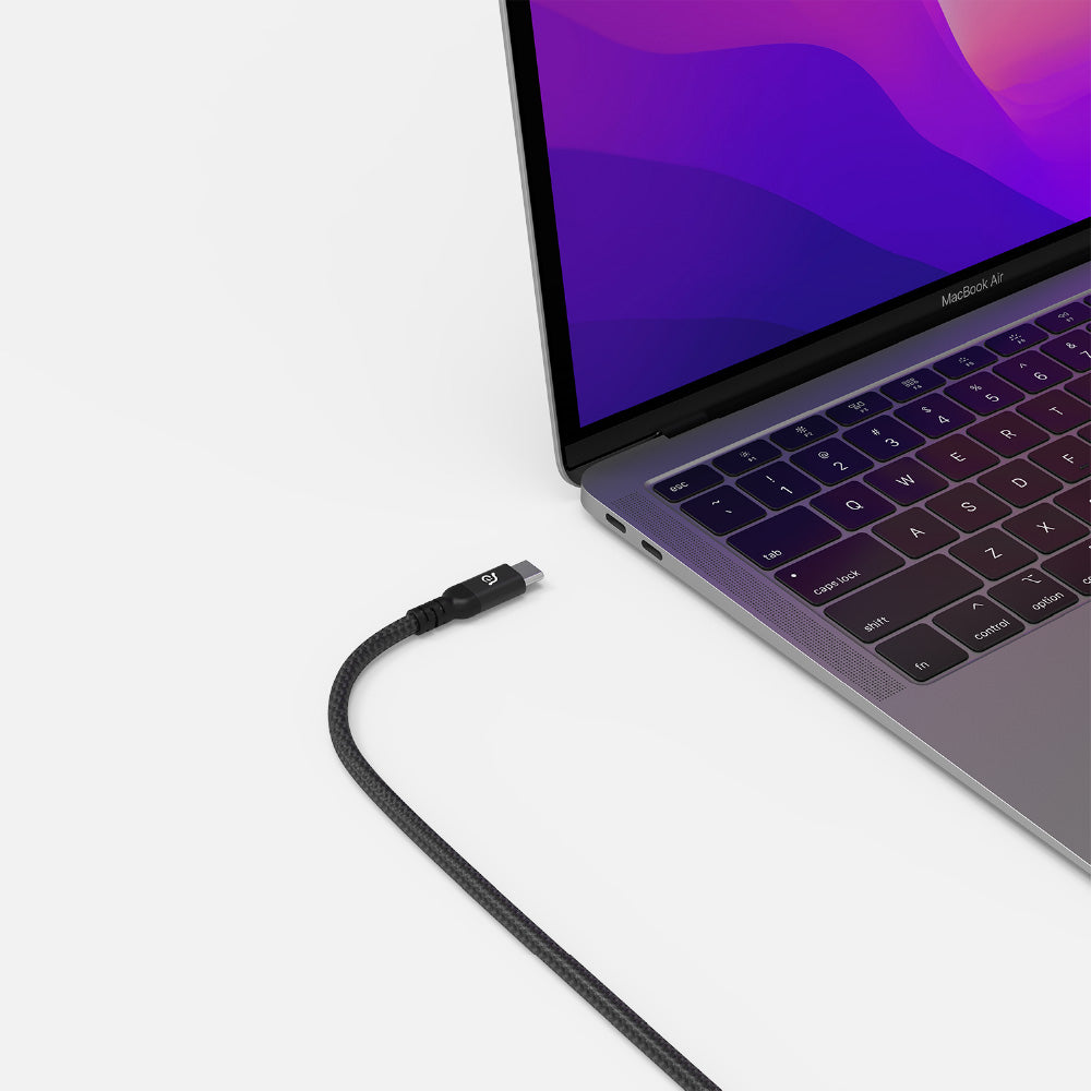 CASA C120C / C200C USB-C to USB-C 60W Charging Cable (120CM/200CM)