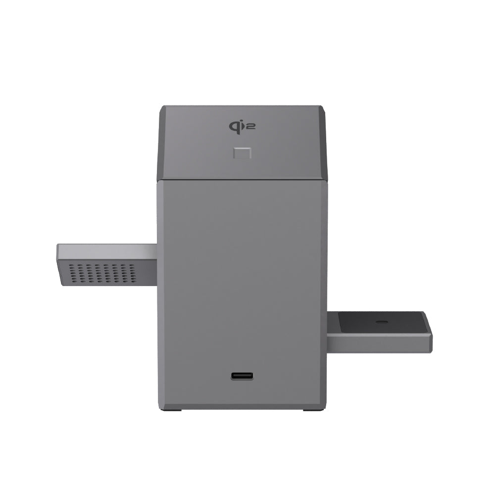 Mag Qube Qi2 3-in-1 Intelligent Charging Station