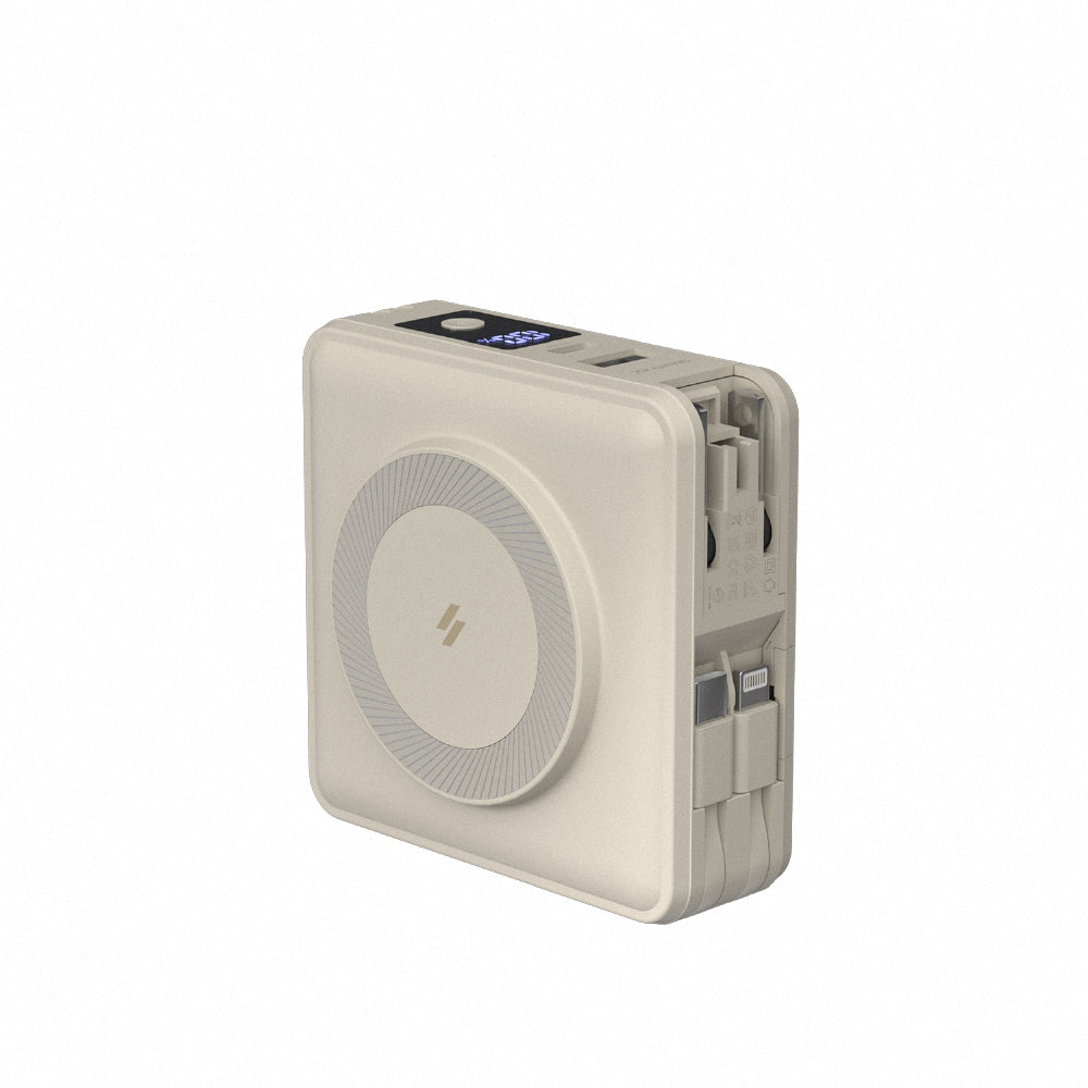 GRAVITY X5 5-in-1 Ultra Compact Power Bank (C+L)
