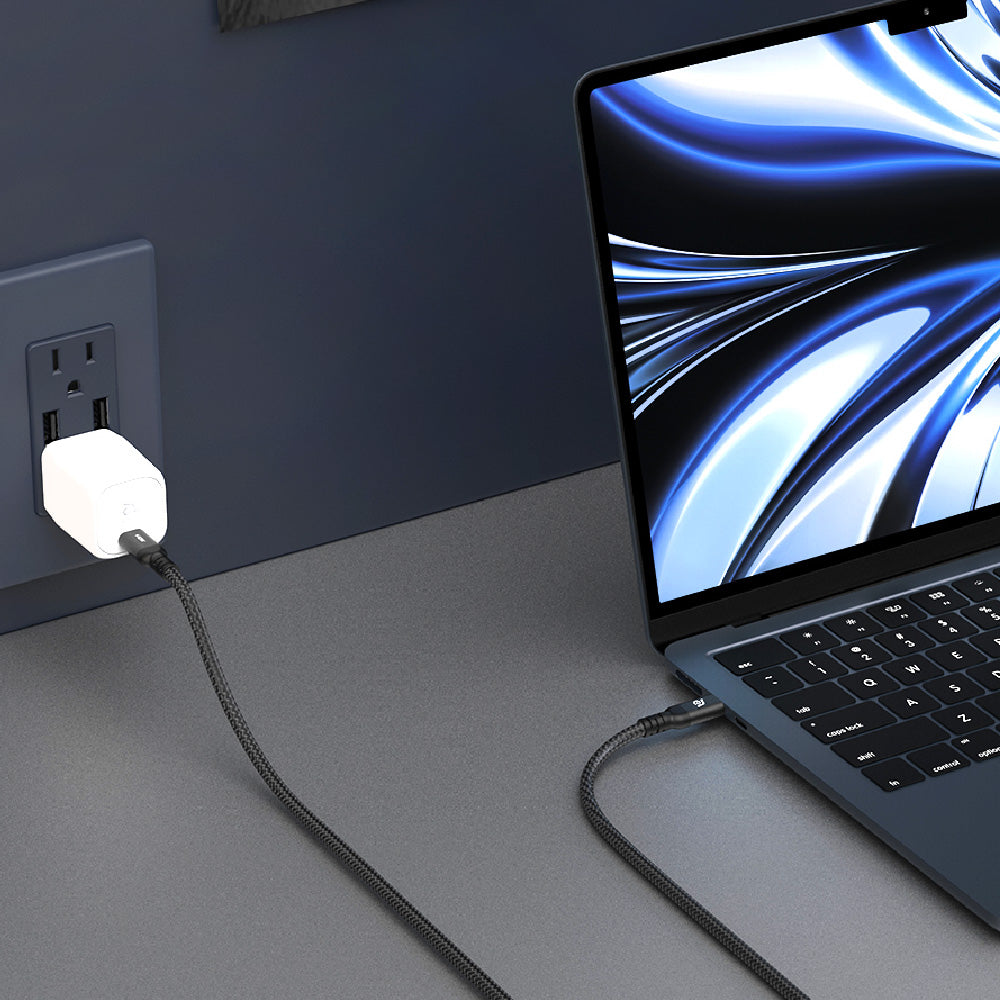 CASA C120C / C200C USB-C to USB-C 60W Charging Cable (120CM/200CM)