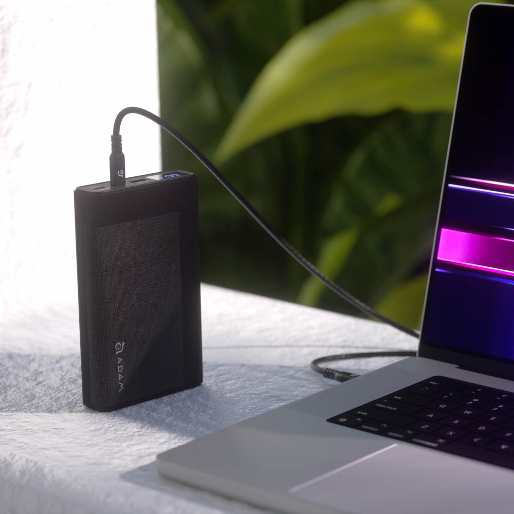 GRAVITY Pro 100W Fast Charging Power Bank