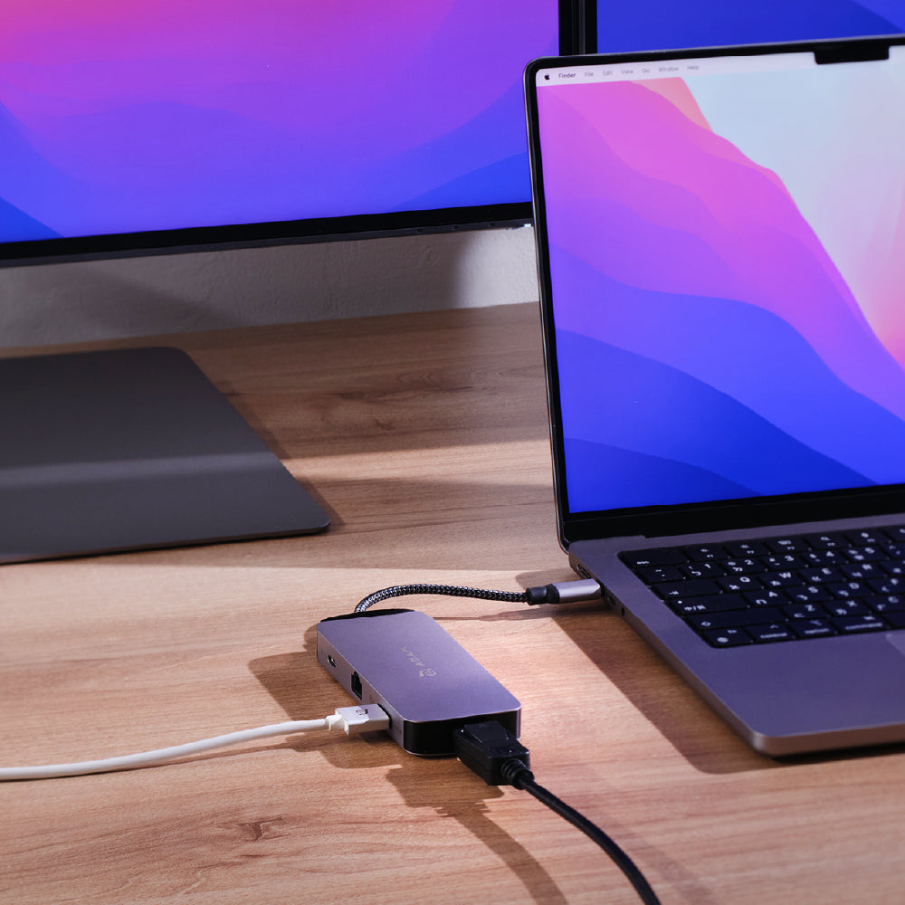 CASA Hub X DP - USB-C 8K 10-in-1 Hub
