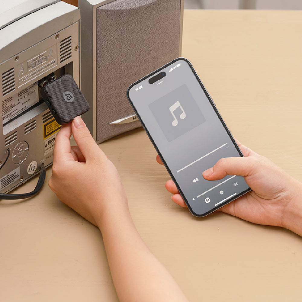 EVE II Bluetooth Transmitter & Receiver
