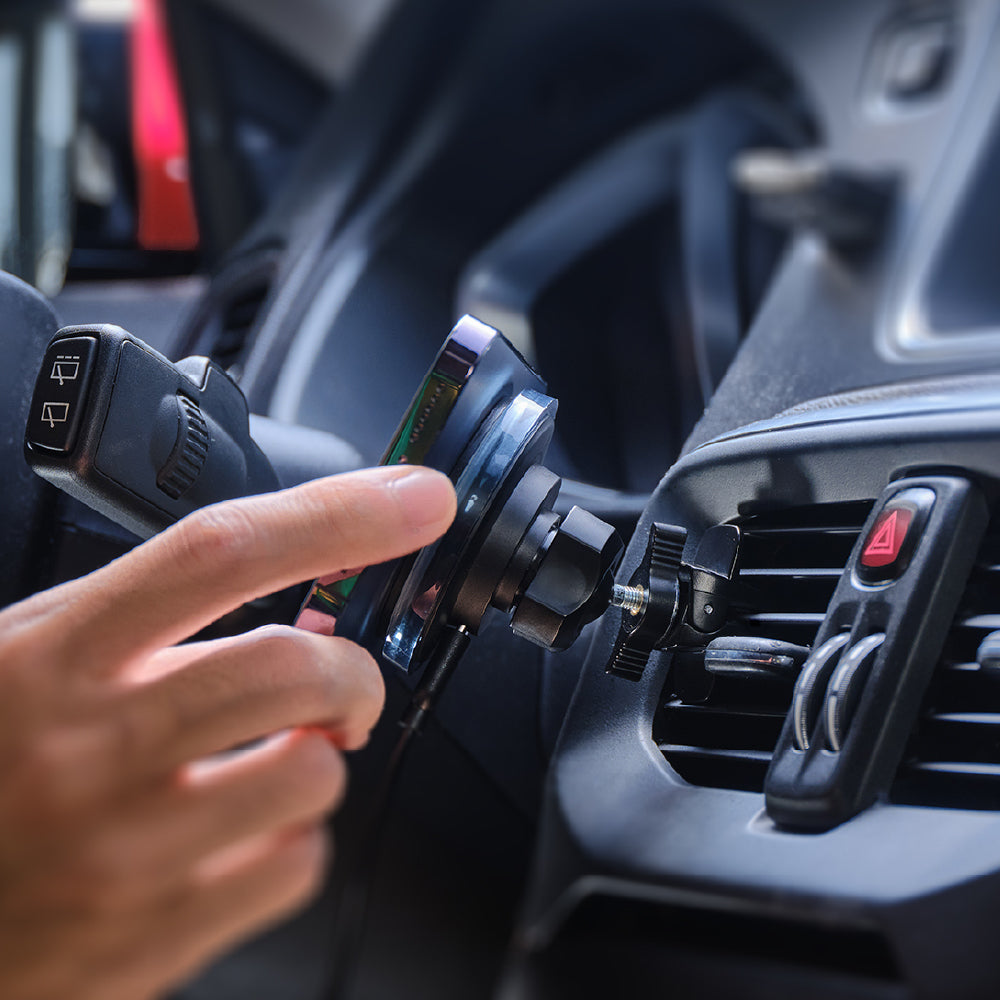 OMNIA CX1 Magnetic Charging Car Mount