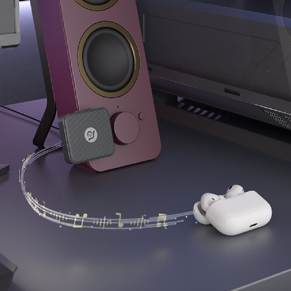 EVE II Bluetooth Transmitter & Receiver