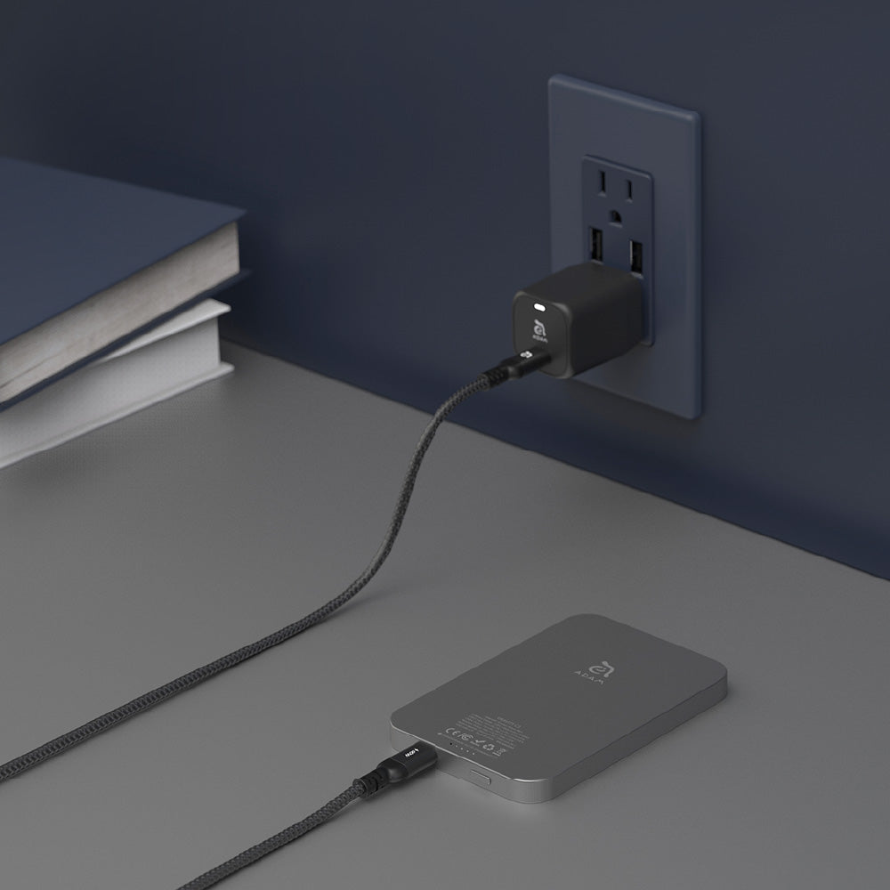 CASA C120C / C200C USB-C to USB-C 60W Charging Cable (120CM/200CM)