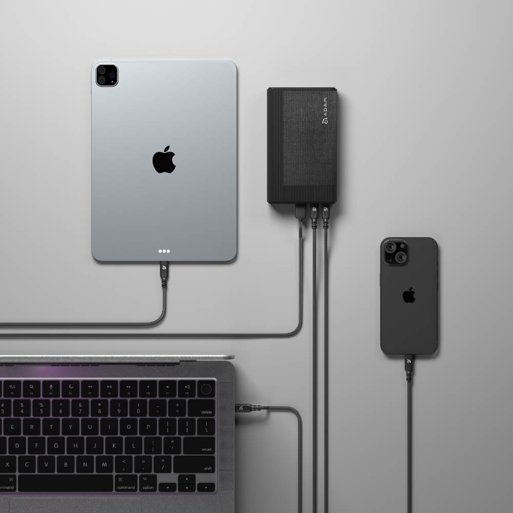 GRAVITY Pro 100W Fast Charging Power Bank