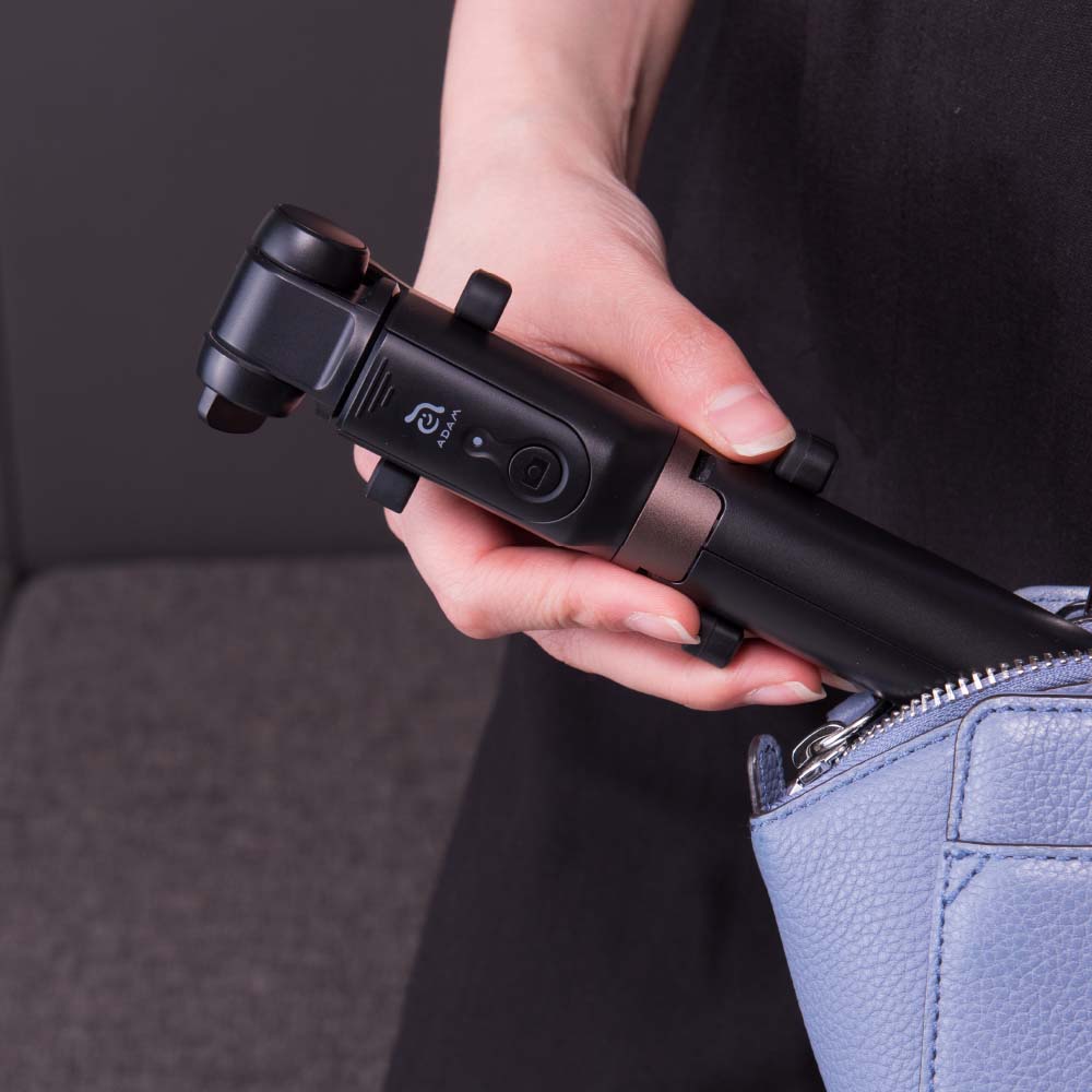 SELFIE Wireless Bluetooth Tripod Selfie Stick