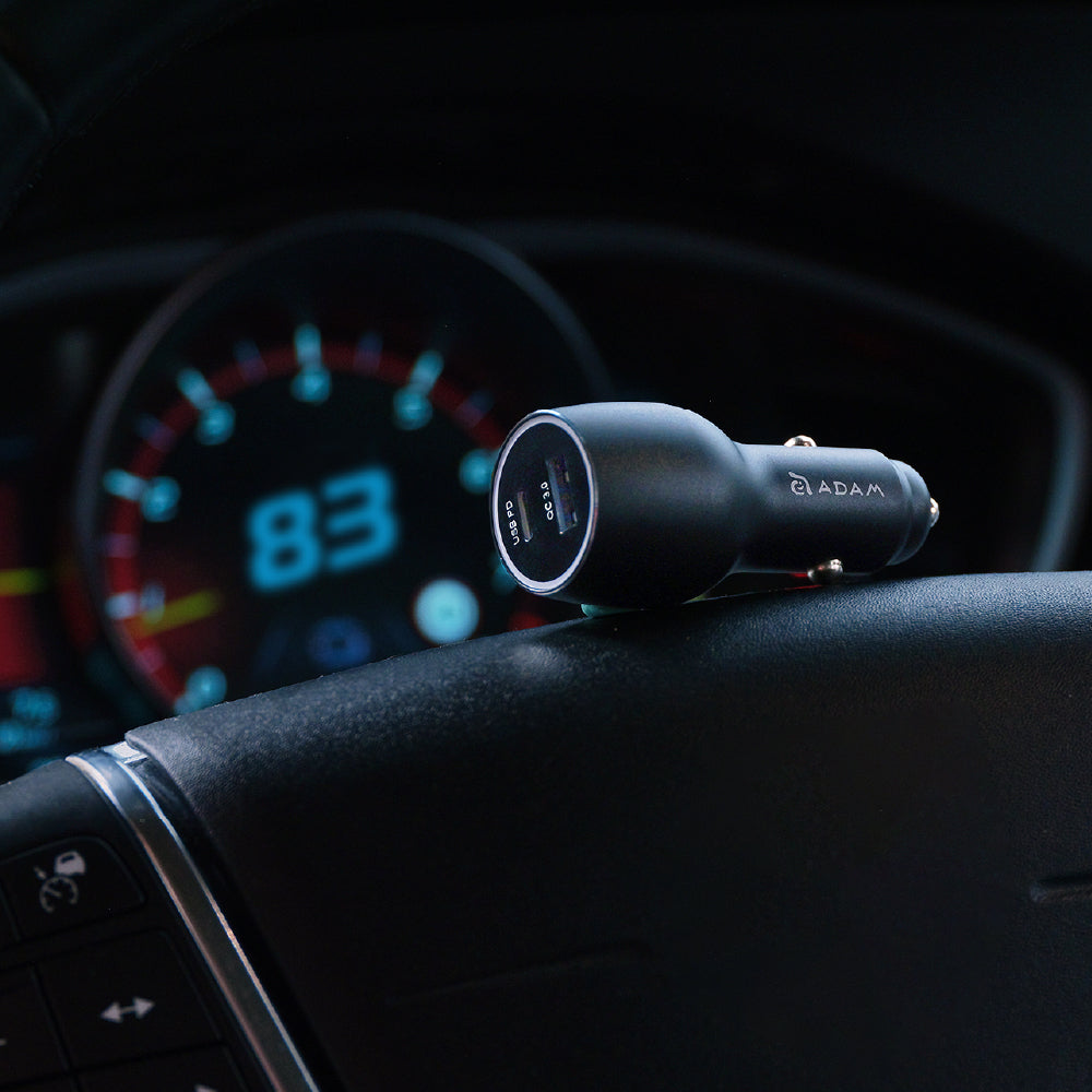 OMNIA C1 Pro - 83W Powerful Car Charger