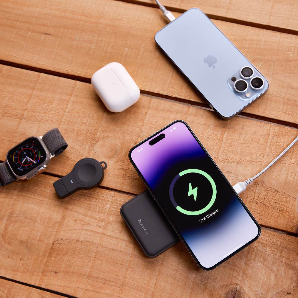 Mag 5 Magnetic 5-in-1 Wireless Charging Station