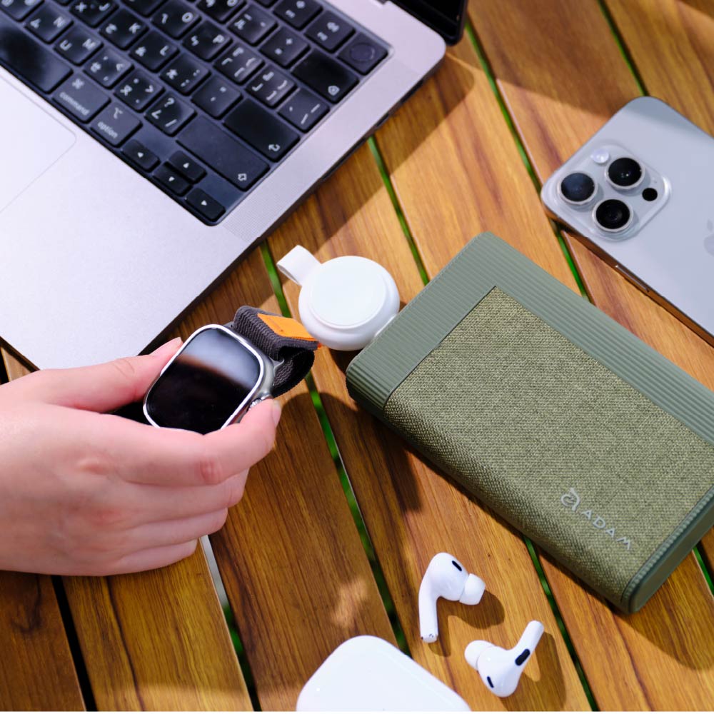 GRAVITY Pro 100W Fast Charging Power Bank