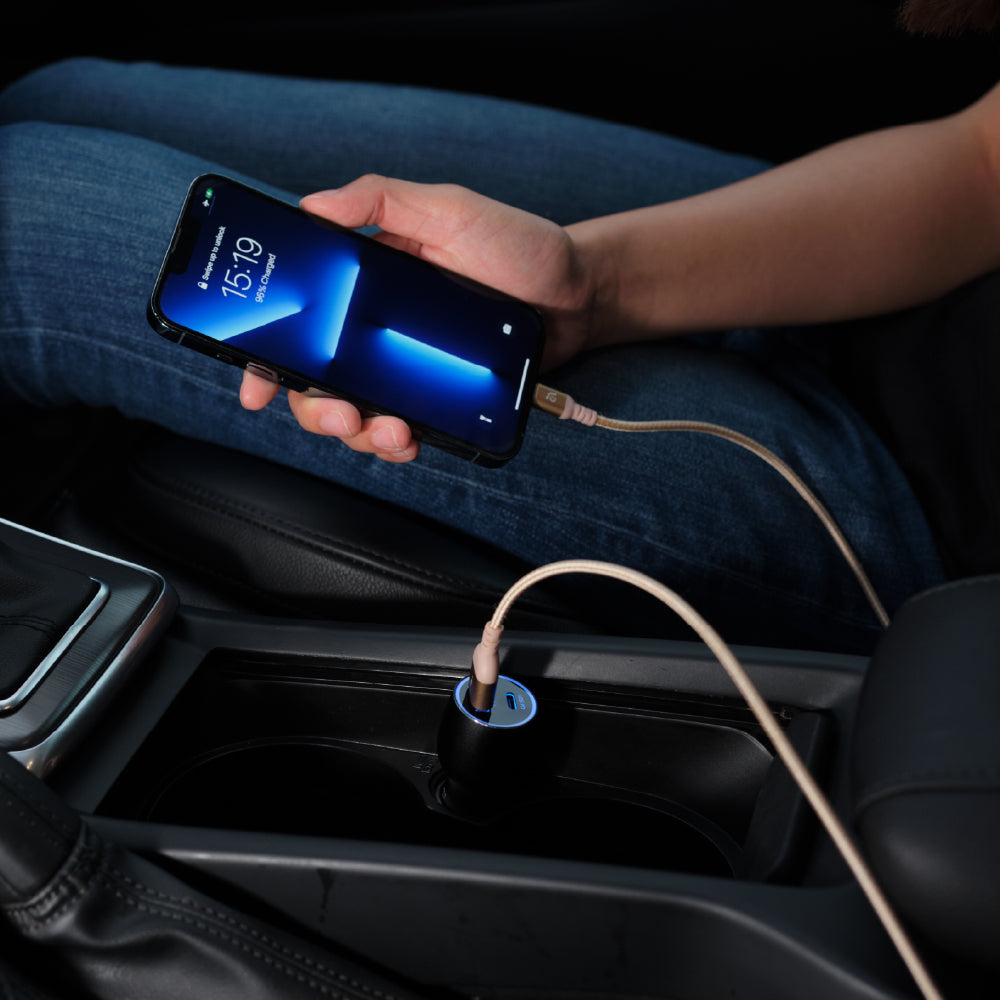 OMNIA C1 Pro - 83W Powerful Car Charger