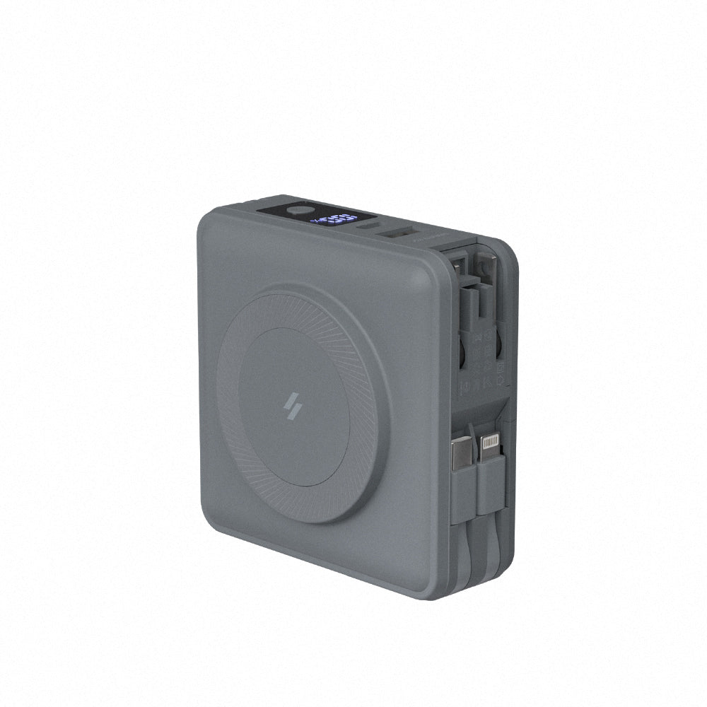 GRAVITY X5 5-in-1 Ultra Compact Power Bank (C+L)
