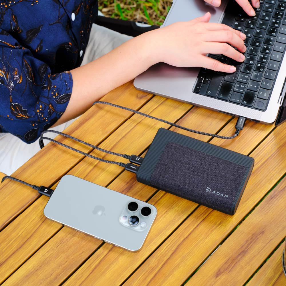 GRAVITY Pro 100W Fast Charging Power Bank