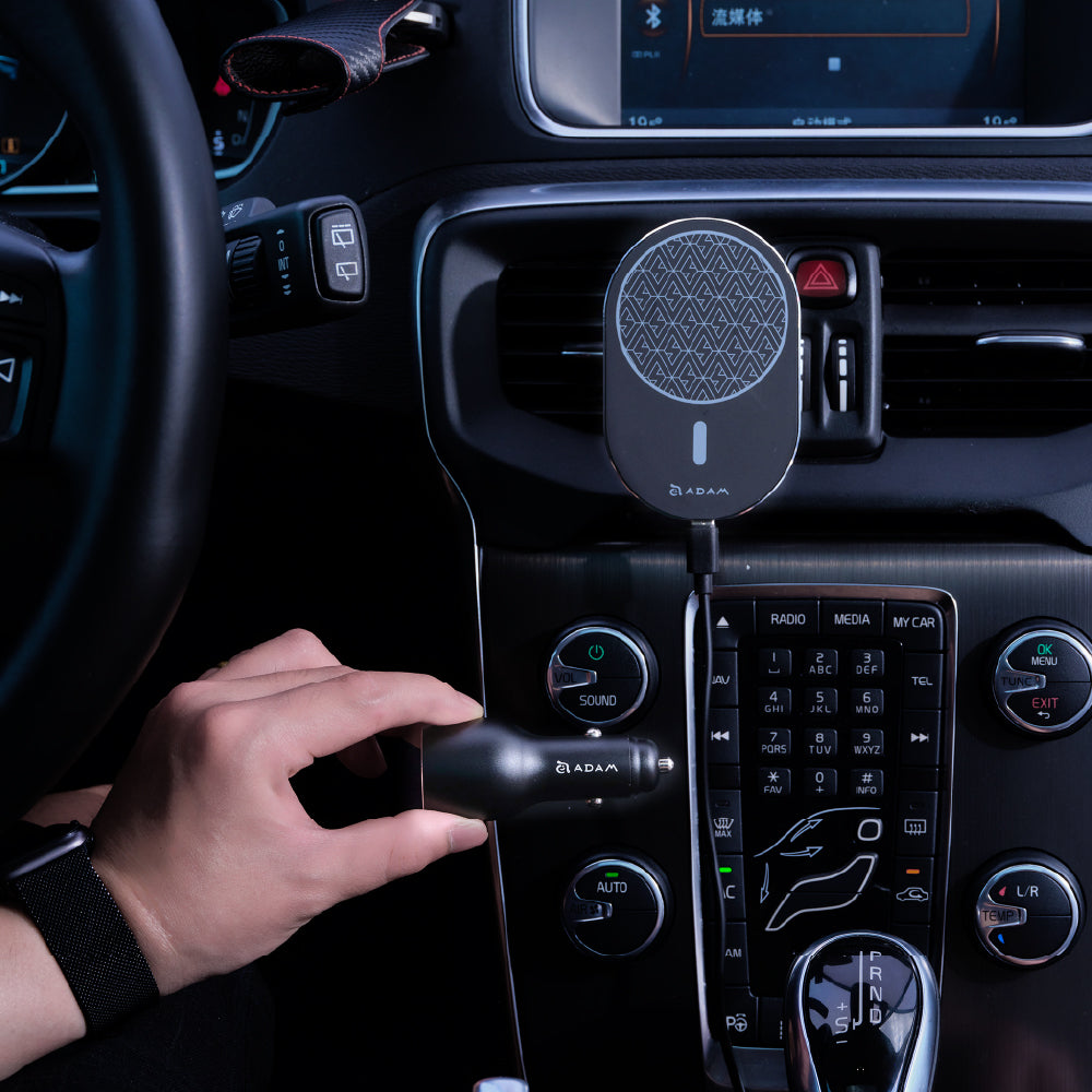 OMNIA C1 Pro - 83W Powerful Car Charger
