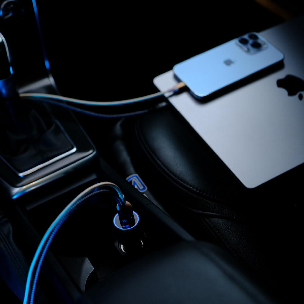 OMNIA C1 Pro - 83W Powerful Car Charger