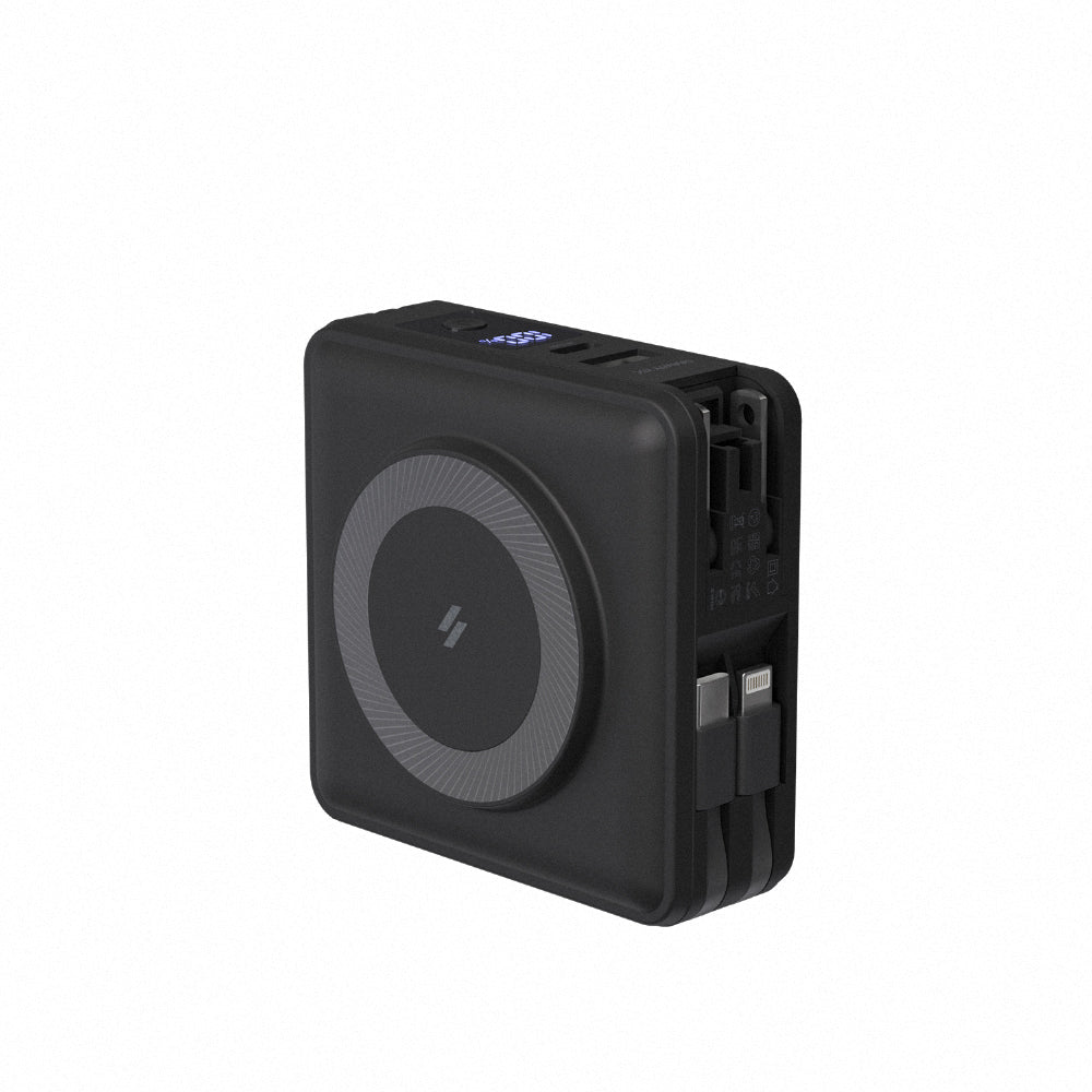 GRAVITY X5 5-in-1 Ultra Compact Power Bank (C+L)