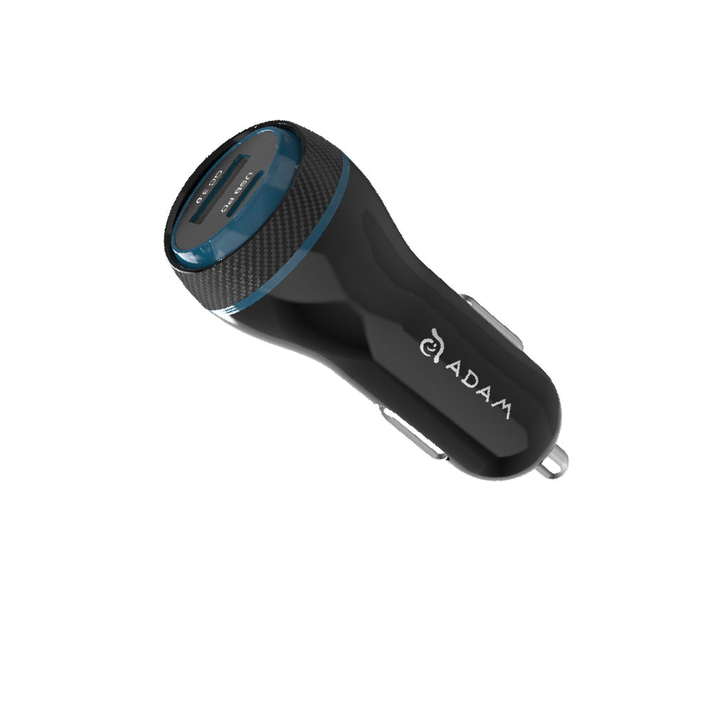 OMNIA C1+ 45W PD/QC Fast charging Car Charger