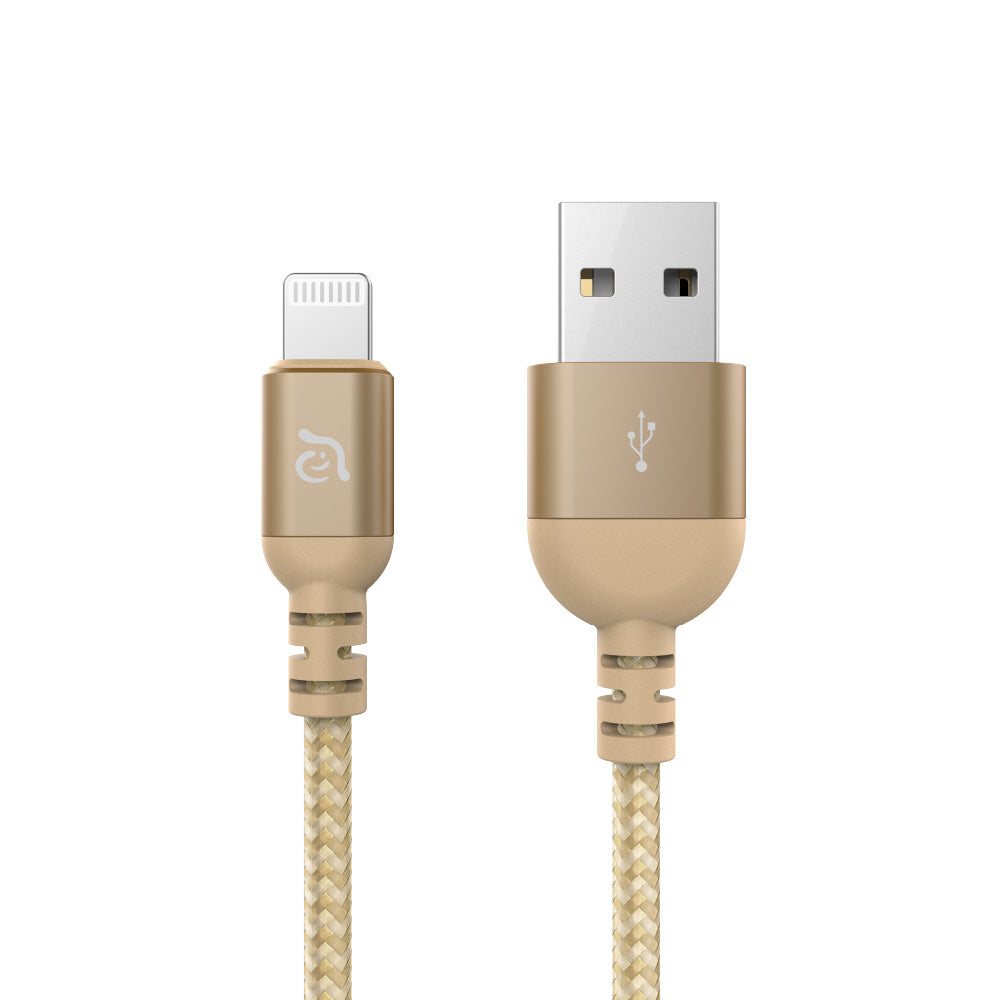 PeAk III 120B - Apple MFi-Certified USB-A to Lightning Cable (1.2M)
