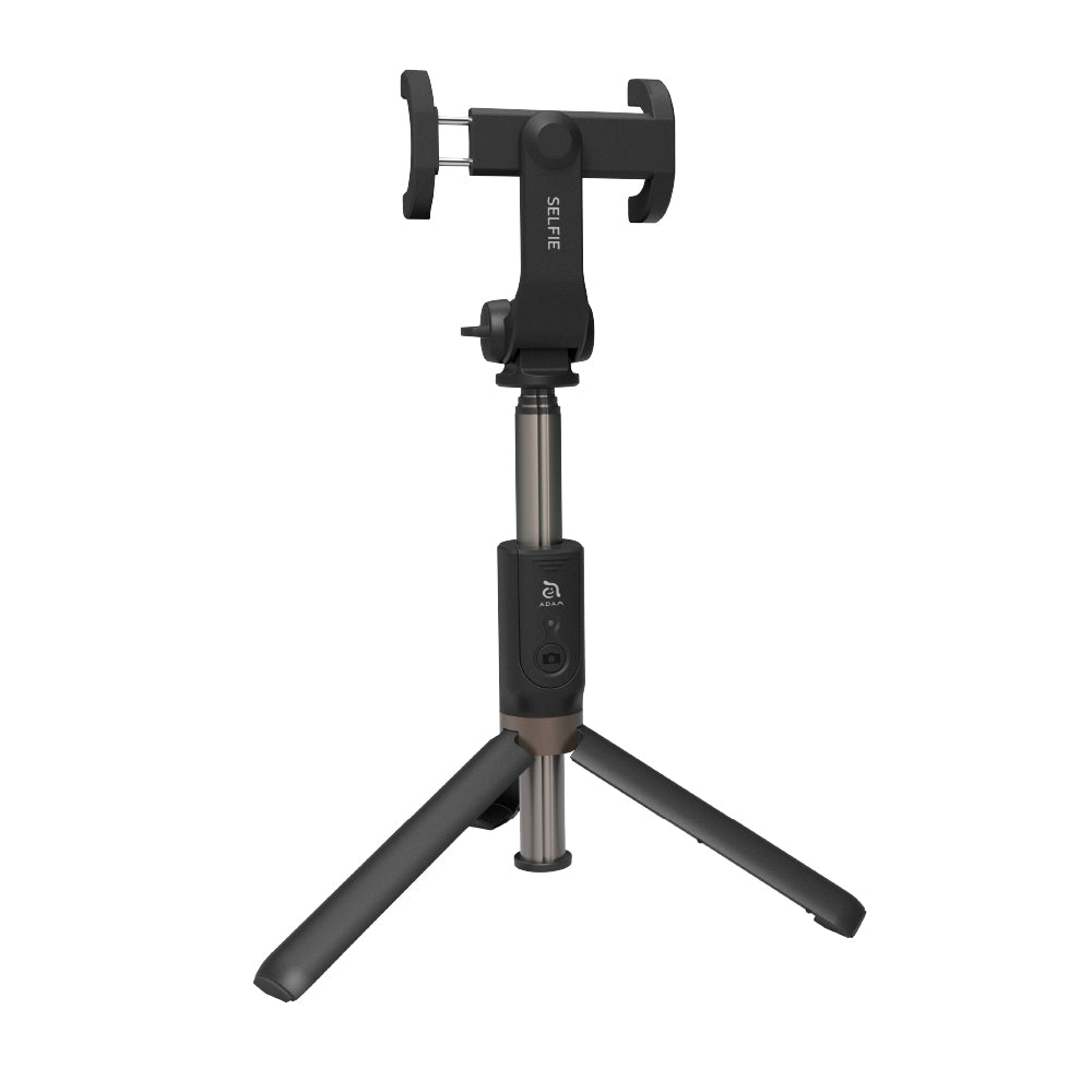 SELFIE Wireless Bluetooth Tripod Selfie Stick