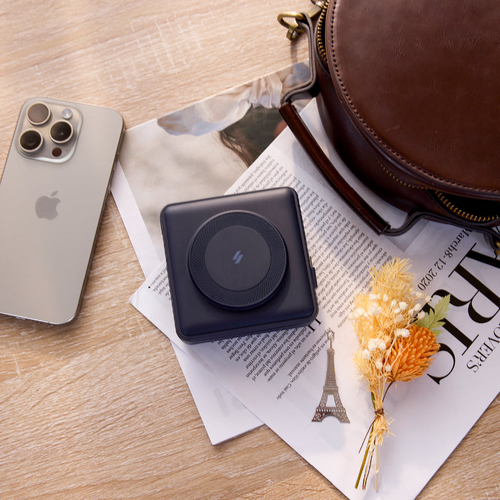 GRAVITY X5 5-in-1 Ultra Compact Power Bank (C+L)
