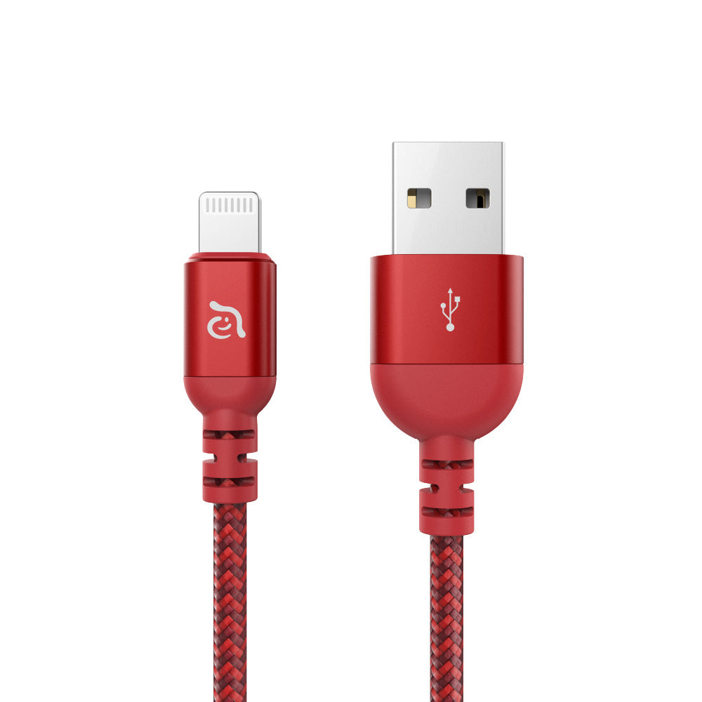 PeAk III 120B - Apple MFi-Certified USB-A to Lightning Cable (1.2M)
