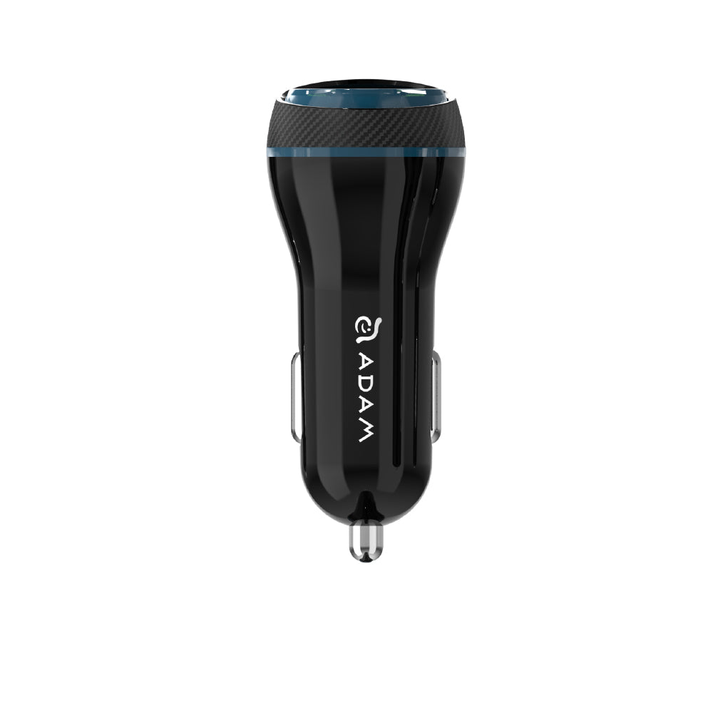 OMNIA C1+ 45W PD/QC Fast charging Car Charger