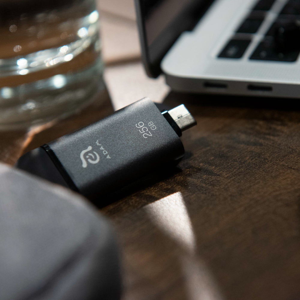 iKlips C Apple Lightning/USB-C Flash Drive