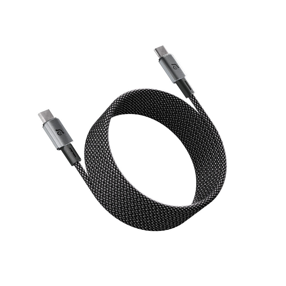CASA MS100/MS200 USB-C to USB-C 60W Magnetic Charging Cable (100CM/200CM)