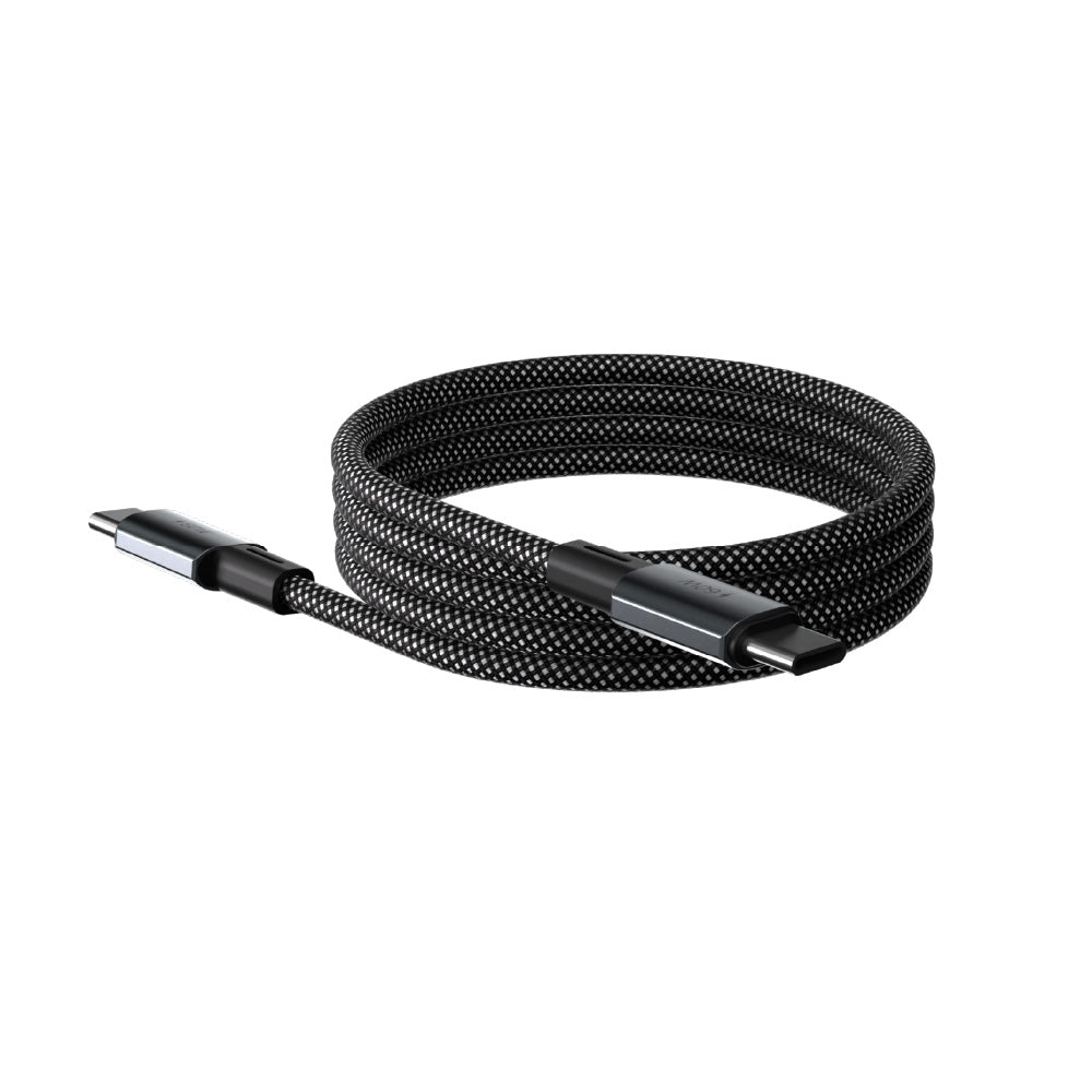 CASA MS100/MS200 USB-C to USB-C 60W Magnetic Charging Cable (100CM/200CM)