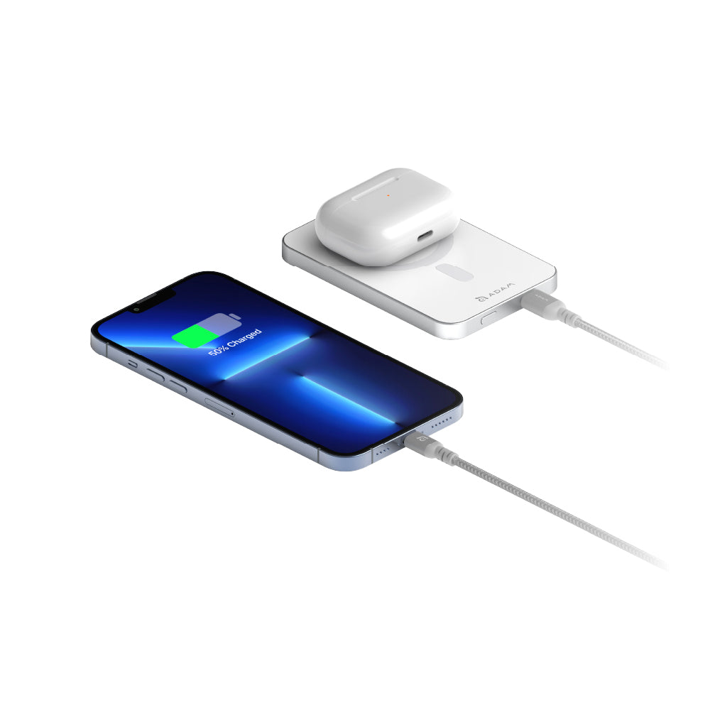 GRAVITY C1 - Magnetic Wireless Charging Power Bank